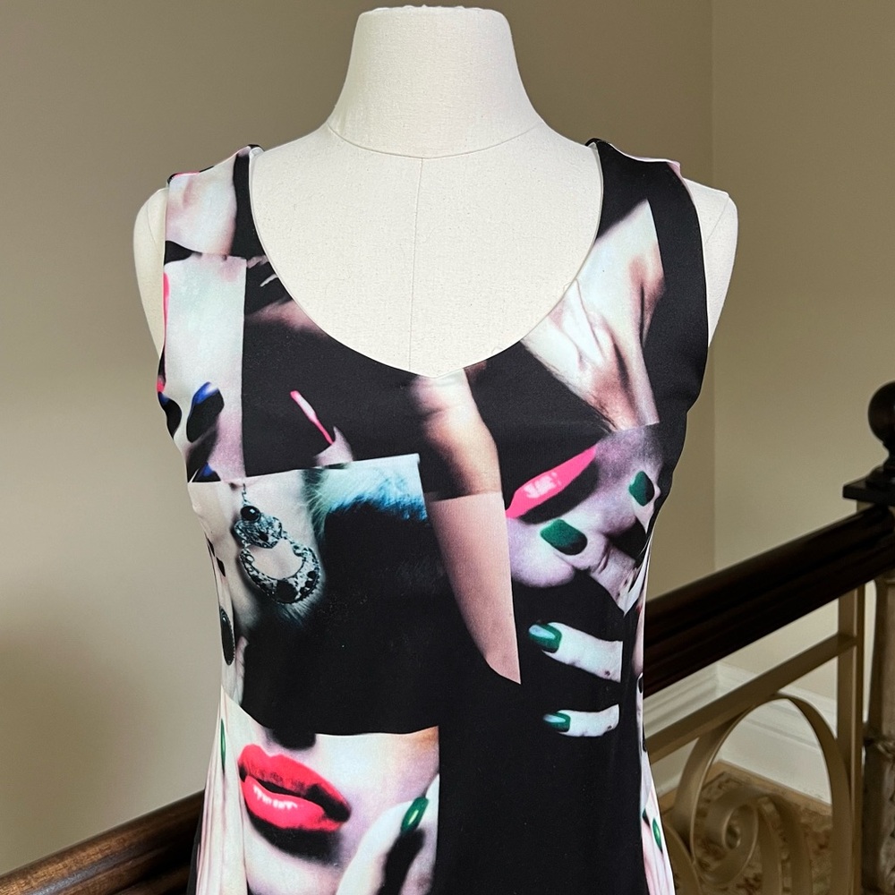 NWT Jane & John Pop Art Dress - Picture 4 of 9